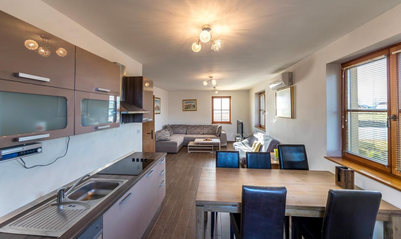 Apartmaji Smogavc Zrece Luaran gambar