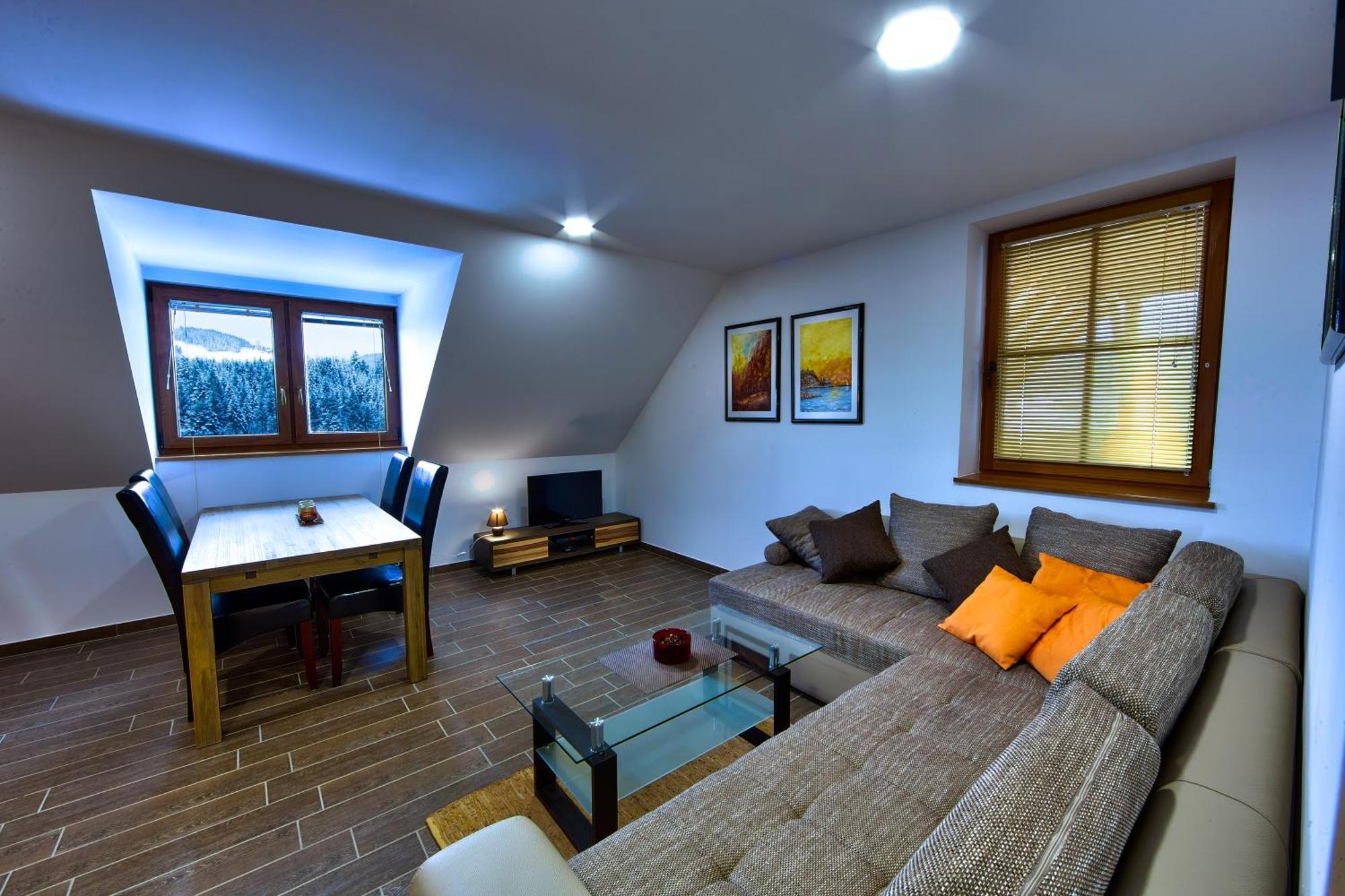 Apartmaji Smogavc Zrece Luaran gambar