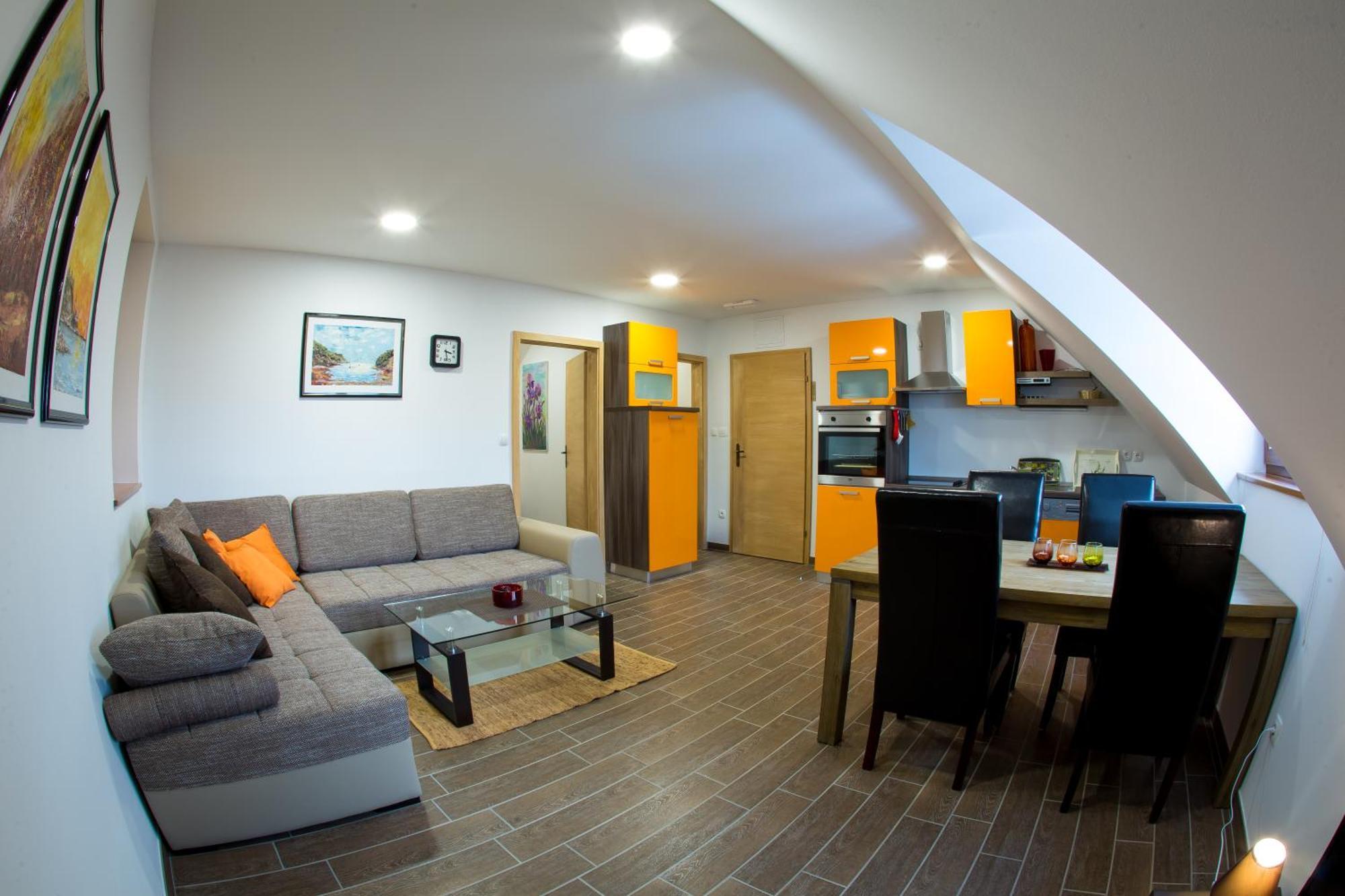 Apartmaji Smogavc Zrece Luaran gambar