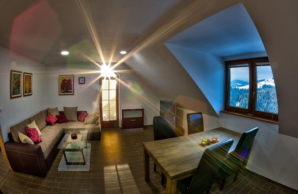 Apartmaji Smogavc Zrece Luaran gambar
